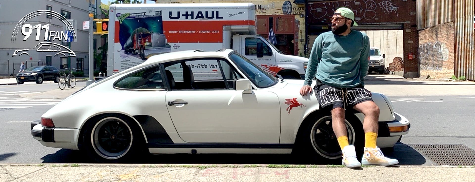 Saving for a classic Porsche 911