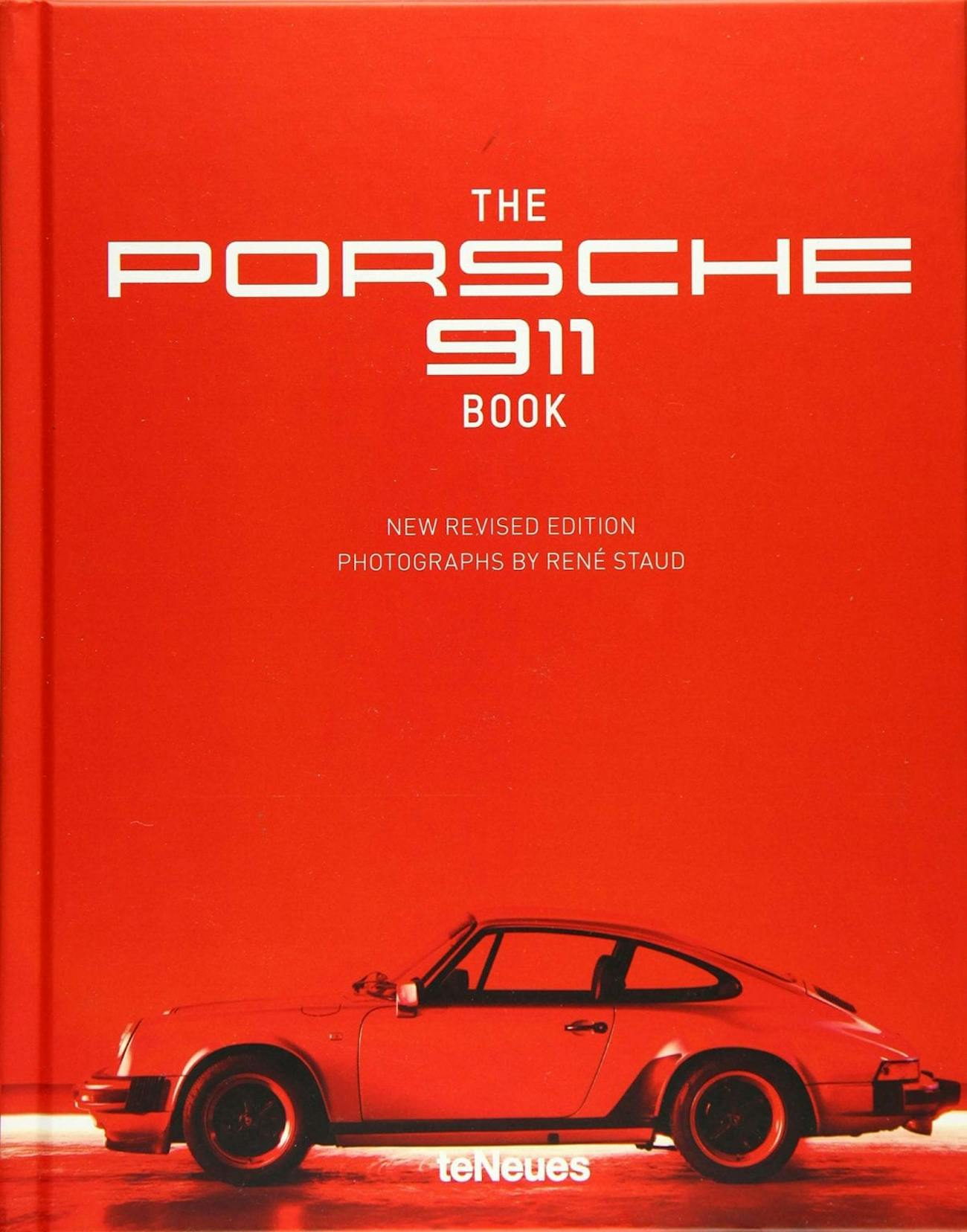 Cover of The Porsche 911 book