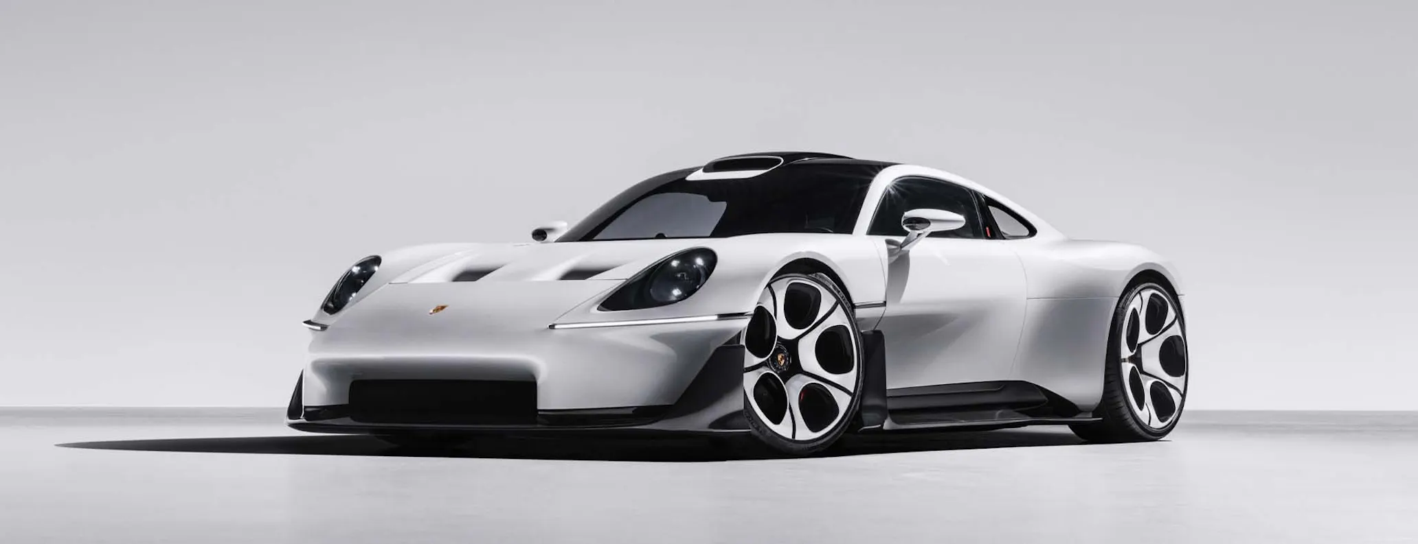 Porsche Mission S hero desktop