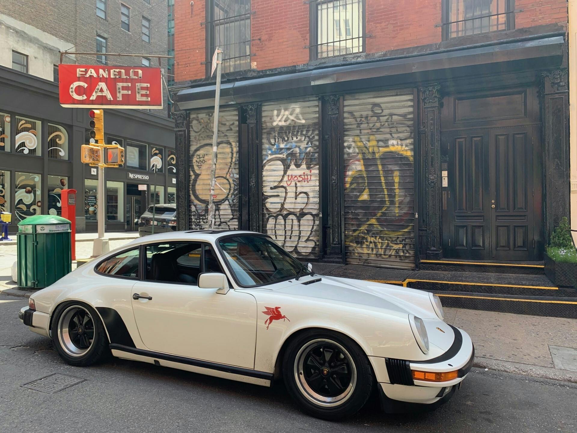 Saving for a classic Porsche 911