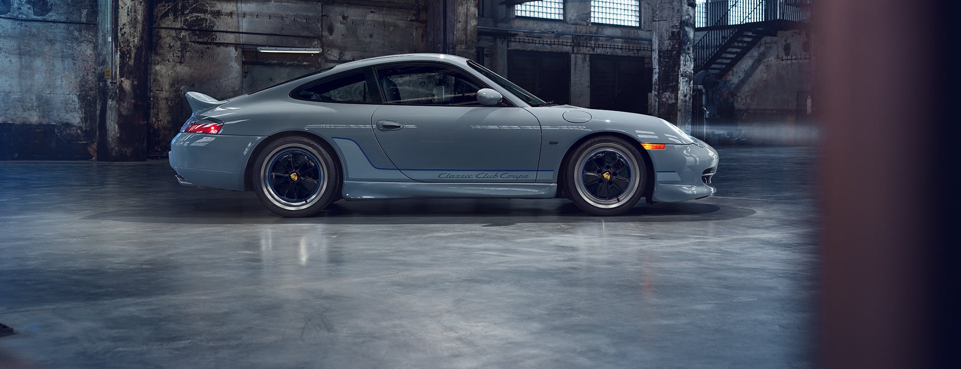 ポルシェ911 クラシッククラブクーペ ポルシェ911クラシッククラブクーペ | Uncrate