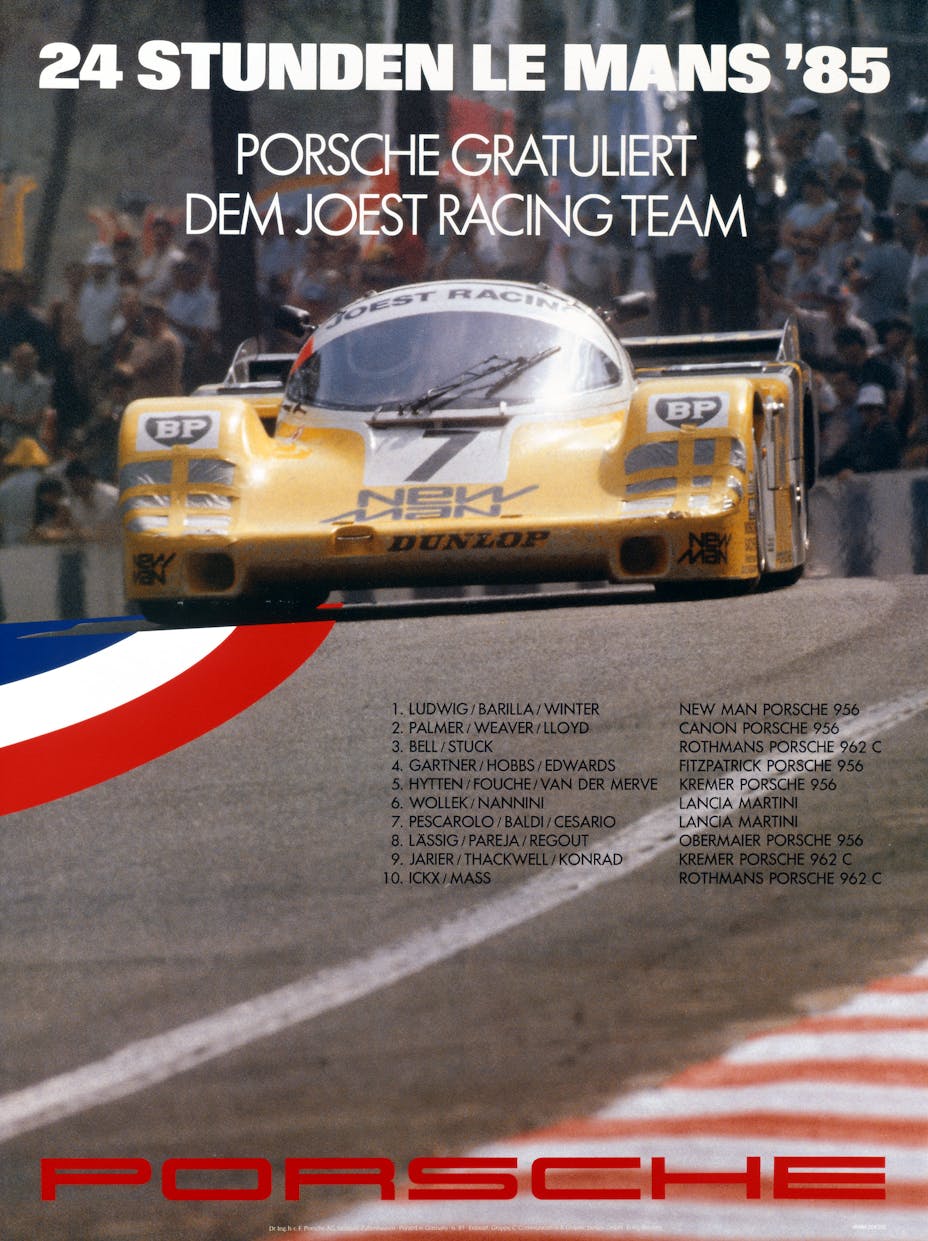 VICTORY ENDURES LE MANS POSTERS 11