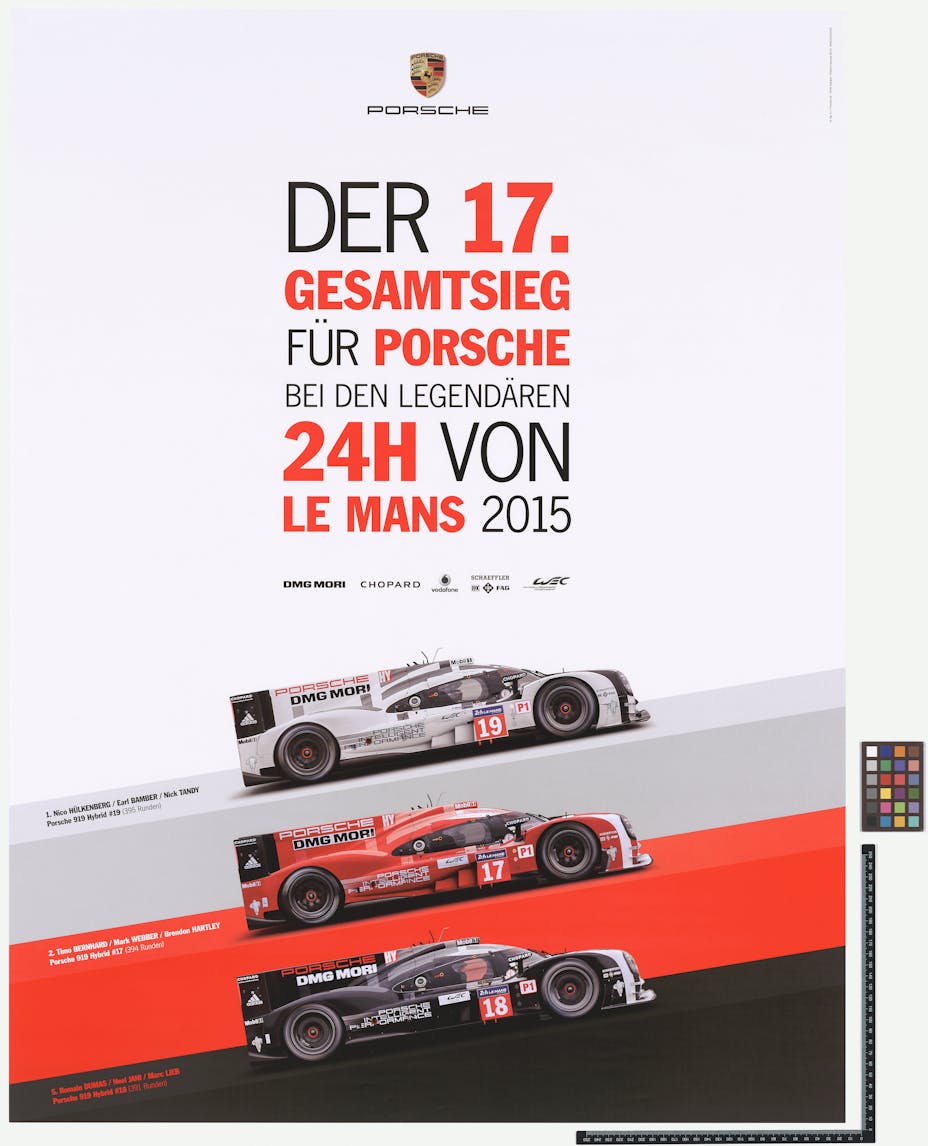 VICTORY ENDURES LE MANS POSTERS 18