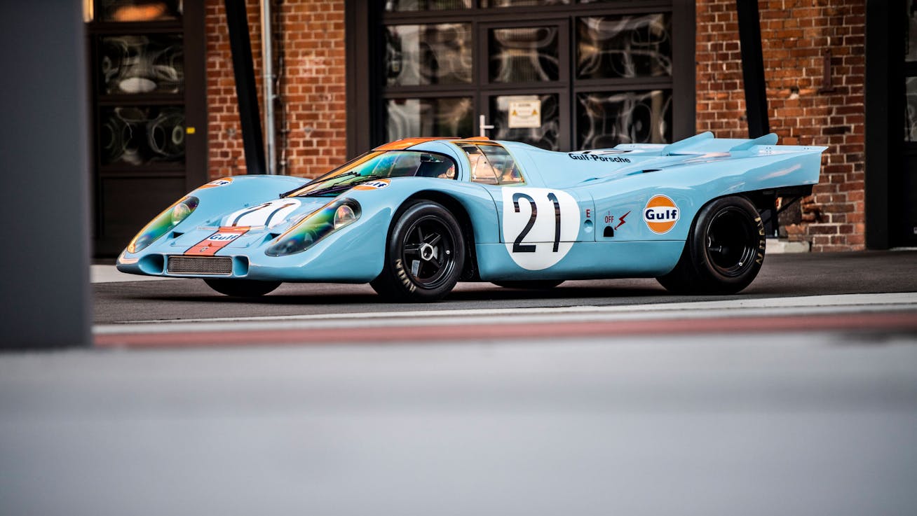 Porsche 917 Porsche 917