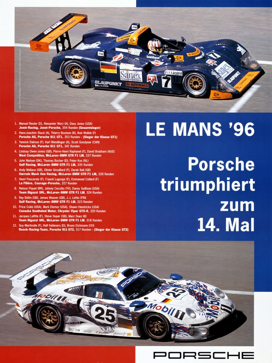 VICTORY ENDURES LE MANS POSTERS 15