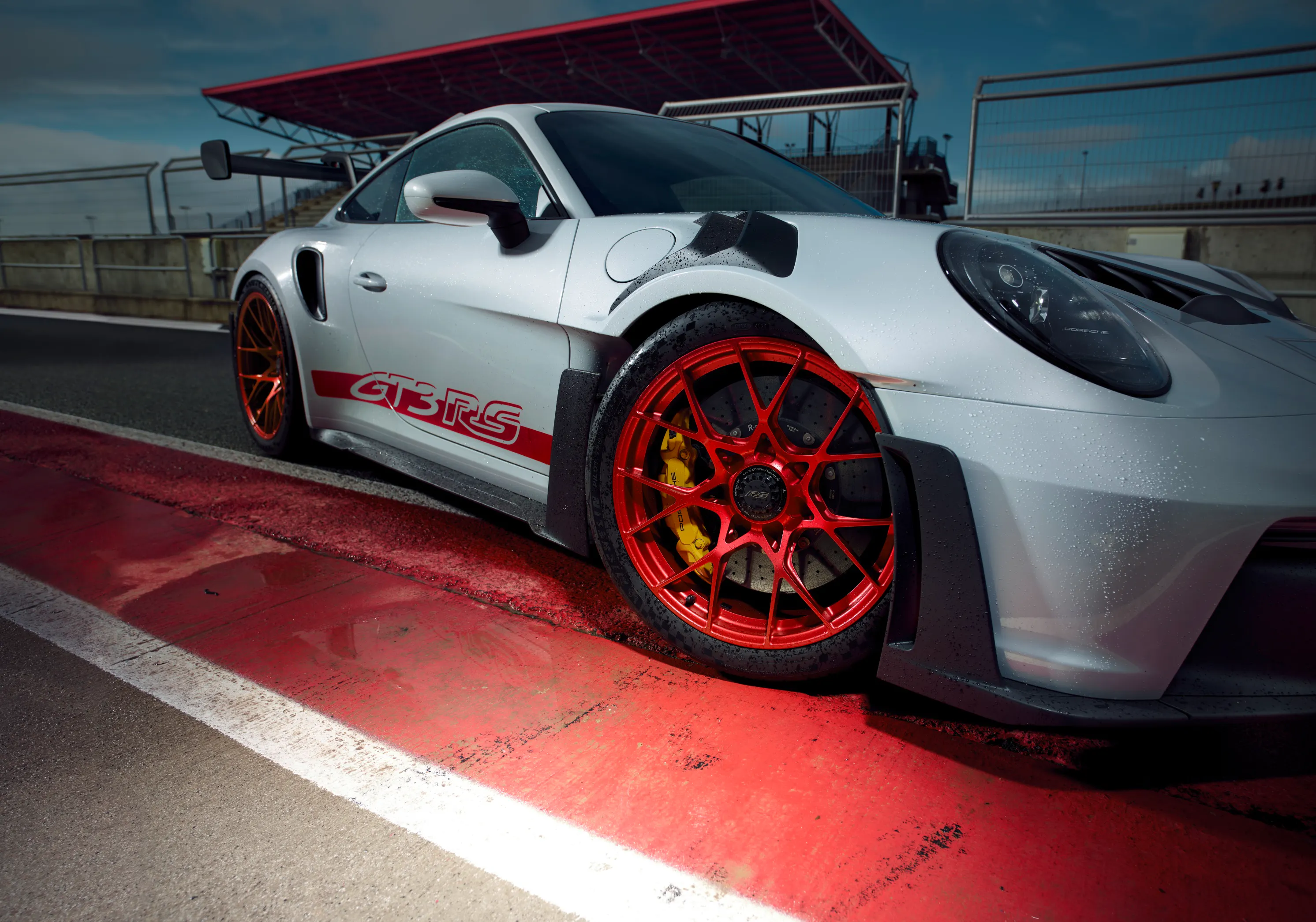 The Porsche 911 GT3 RS: your questions answered