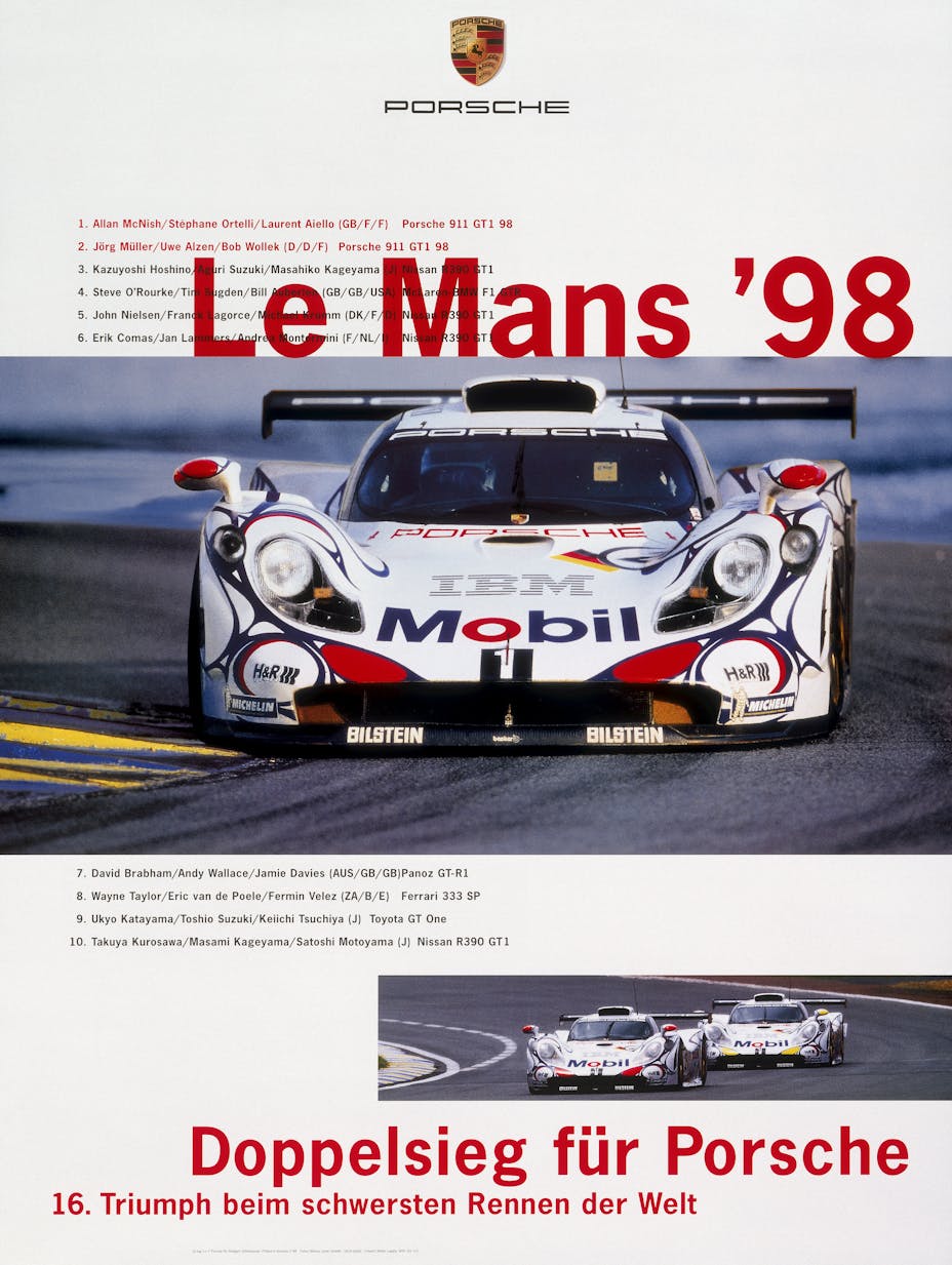 VICTORY ENDURES LE MANS POSTERS 17