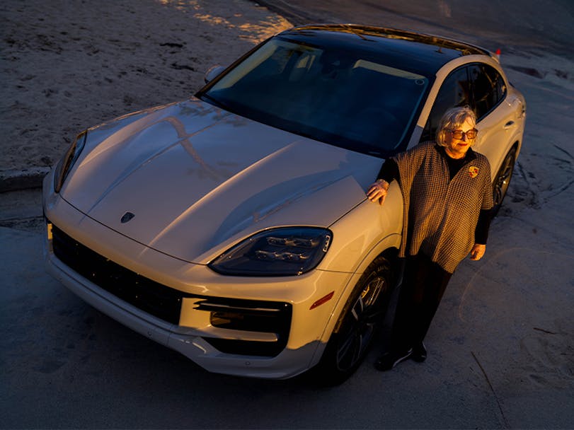 Rita Agustines thumbnail