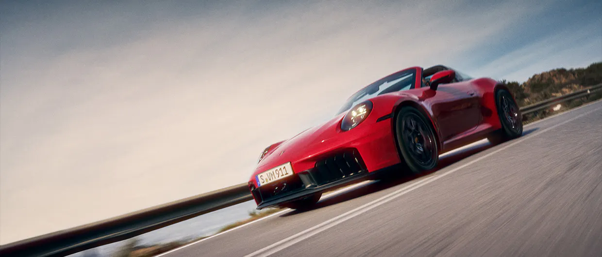 Celebrating 60 years of Targa: Kasing Lung unveils a limited art