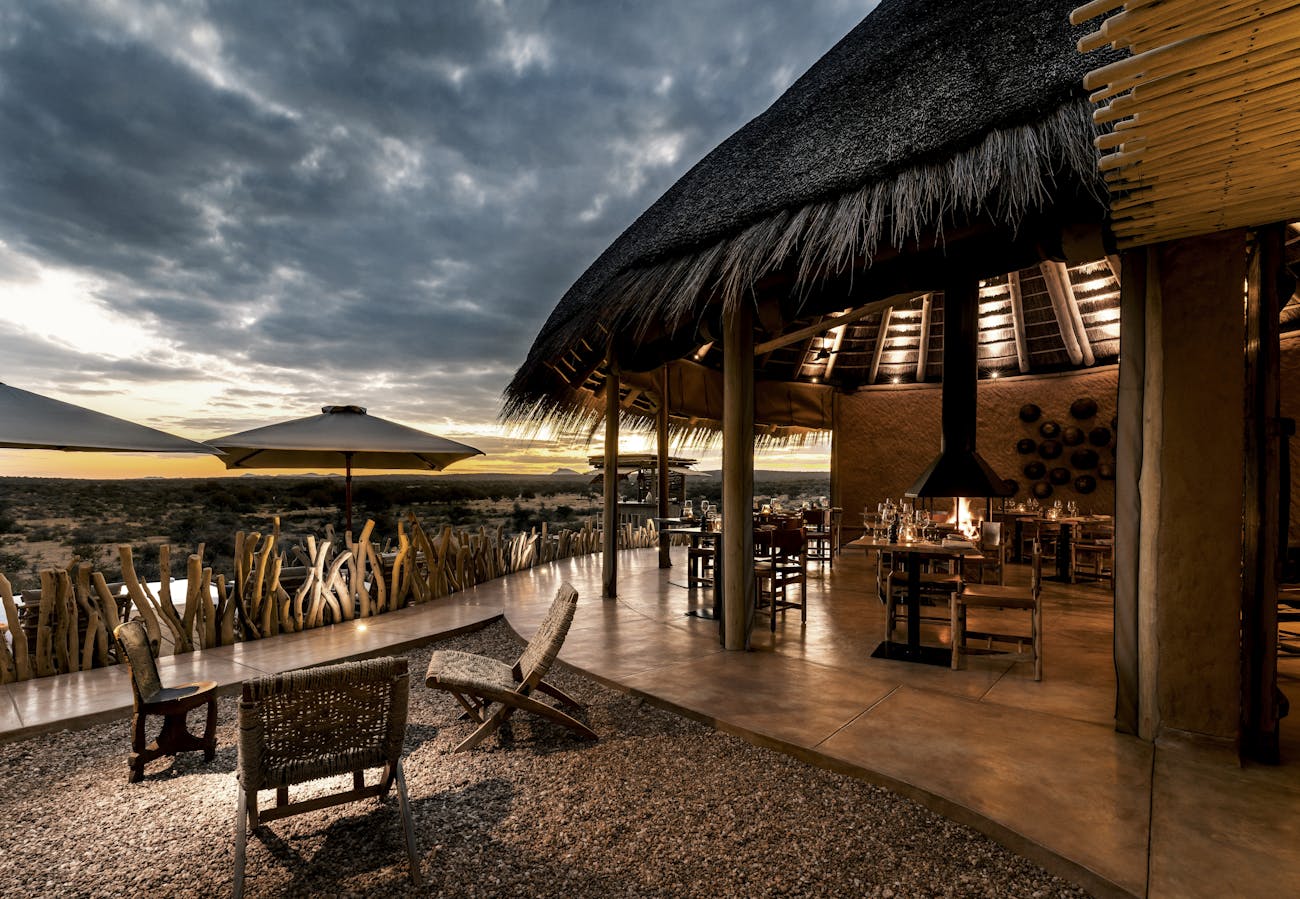 Omaanda Lodge – an authentic form of luxury