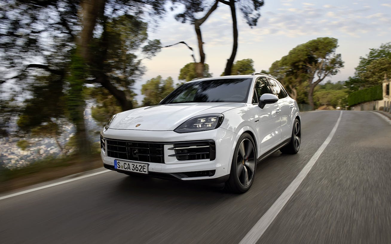 which porsche cars are electric 3
