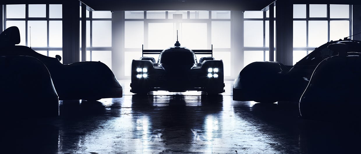 Watch the Porsche 919 Hybrid Evo's Nürburgring lap