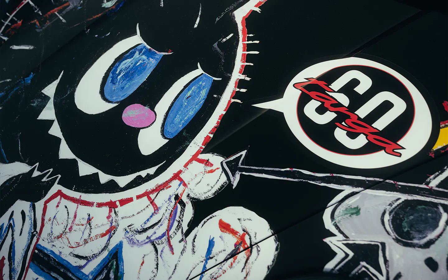 Celebrating 60 years of Targa: Kasing Lung unveils a limited art