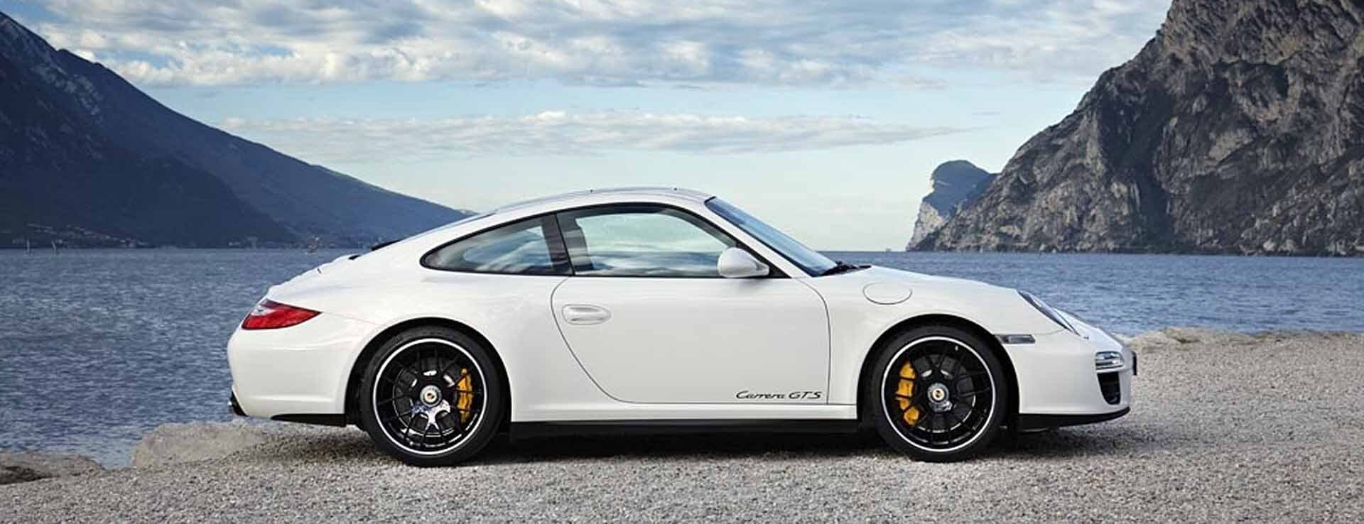 チャッピー MarketPlace: Modified 2008 Porsche 997 Turbo Coupe | PCARMARKET