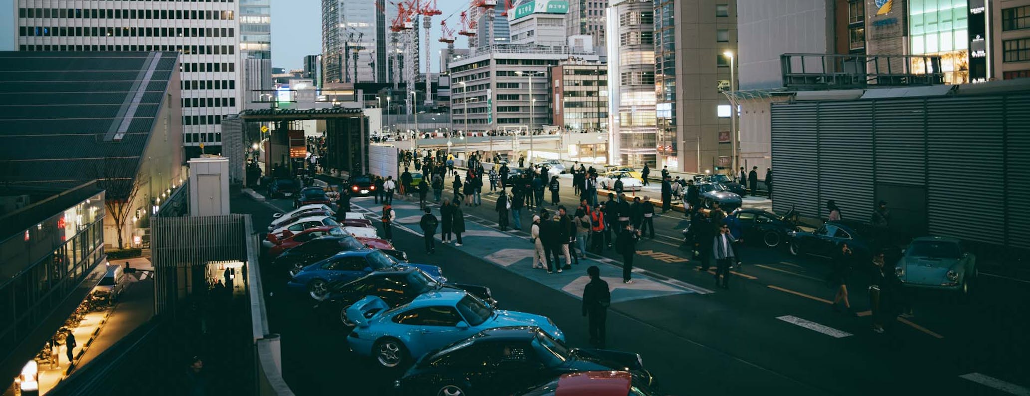 Luft Tokyo 2026 hero desktop 2