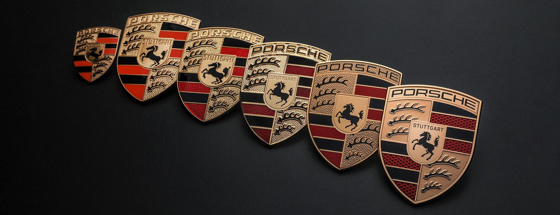 Porsche popular Emblem