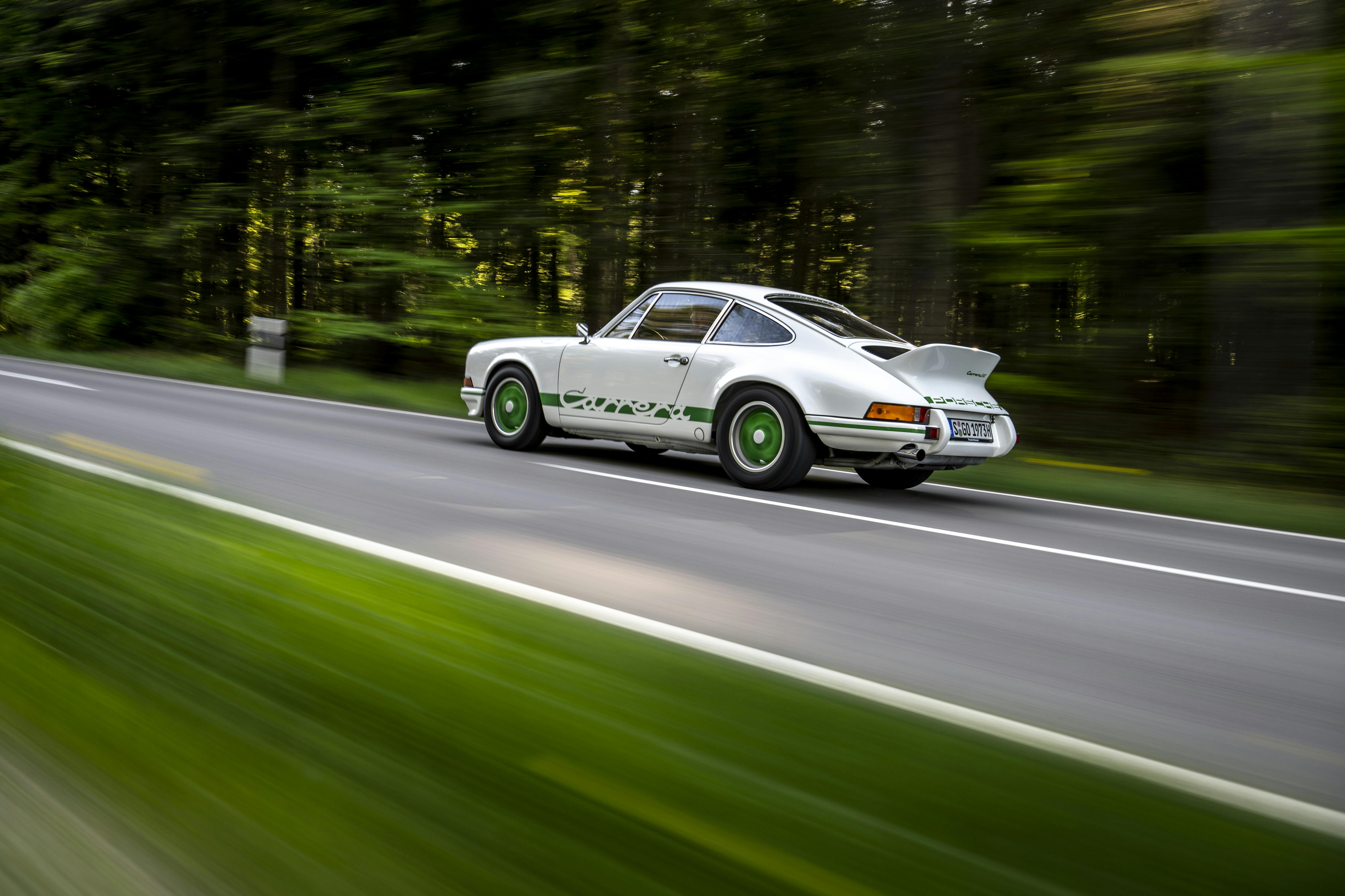 Porsche 201 sales