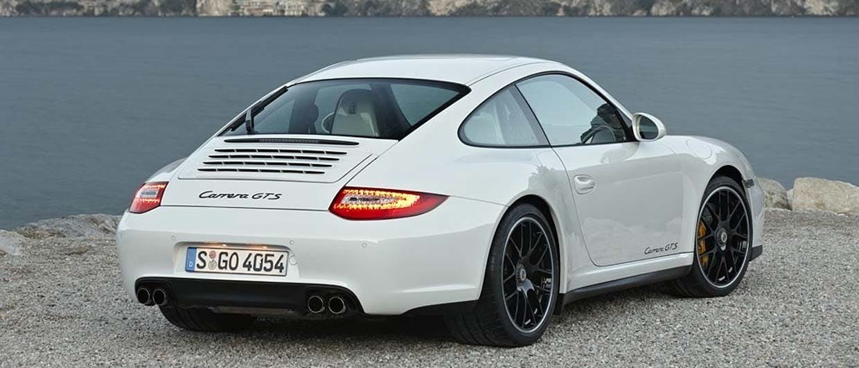 HAY CPH DEUX 220 パールホワイト 2009 Porsche 997.2 Carrera Coupe | PCARMARKET