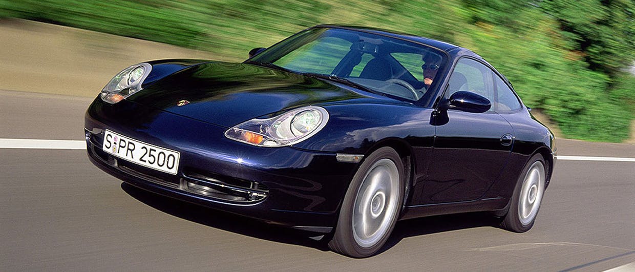 ウワサのポルシェ911 996 元オーナー有名人 - その他