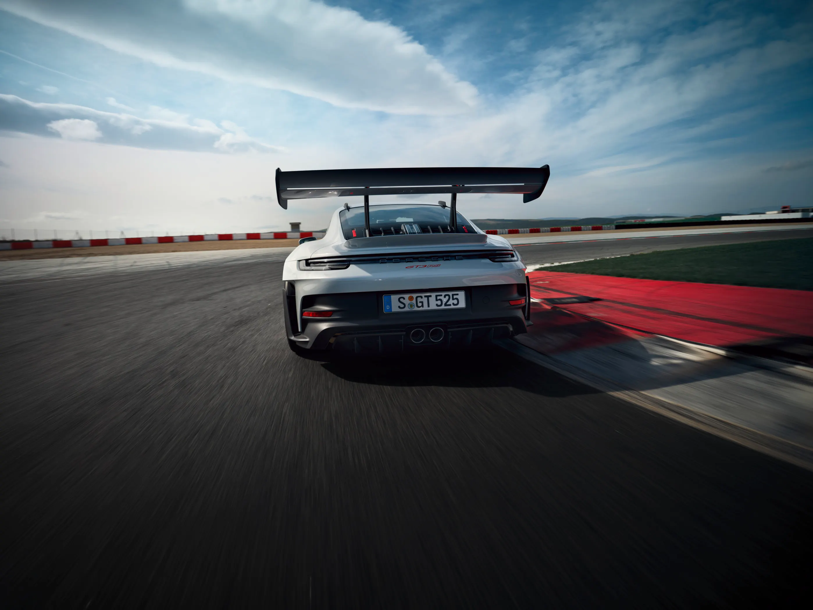 The Porsche 911 GT3 RS: your questions answered