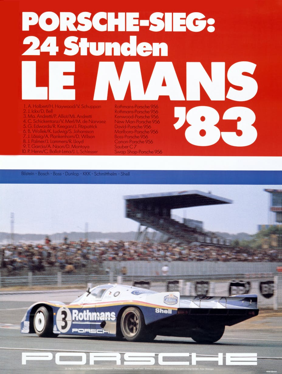 VICTORY ENDURES LE MANS POSTERS 09