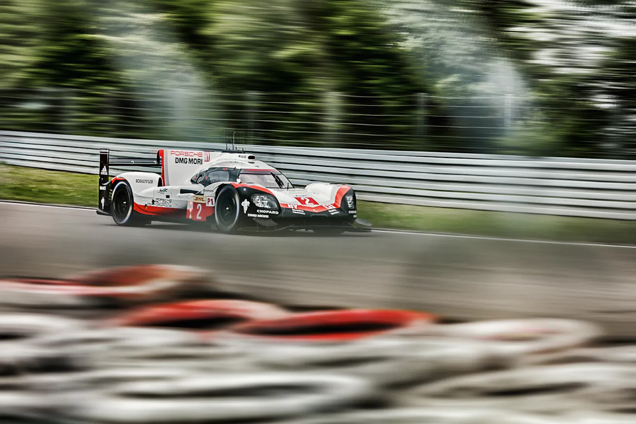 Image 5 Porsche 919 Hybrid Evo Nürburgring Nordschleife