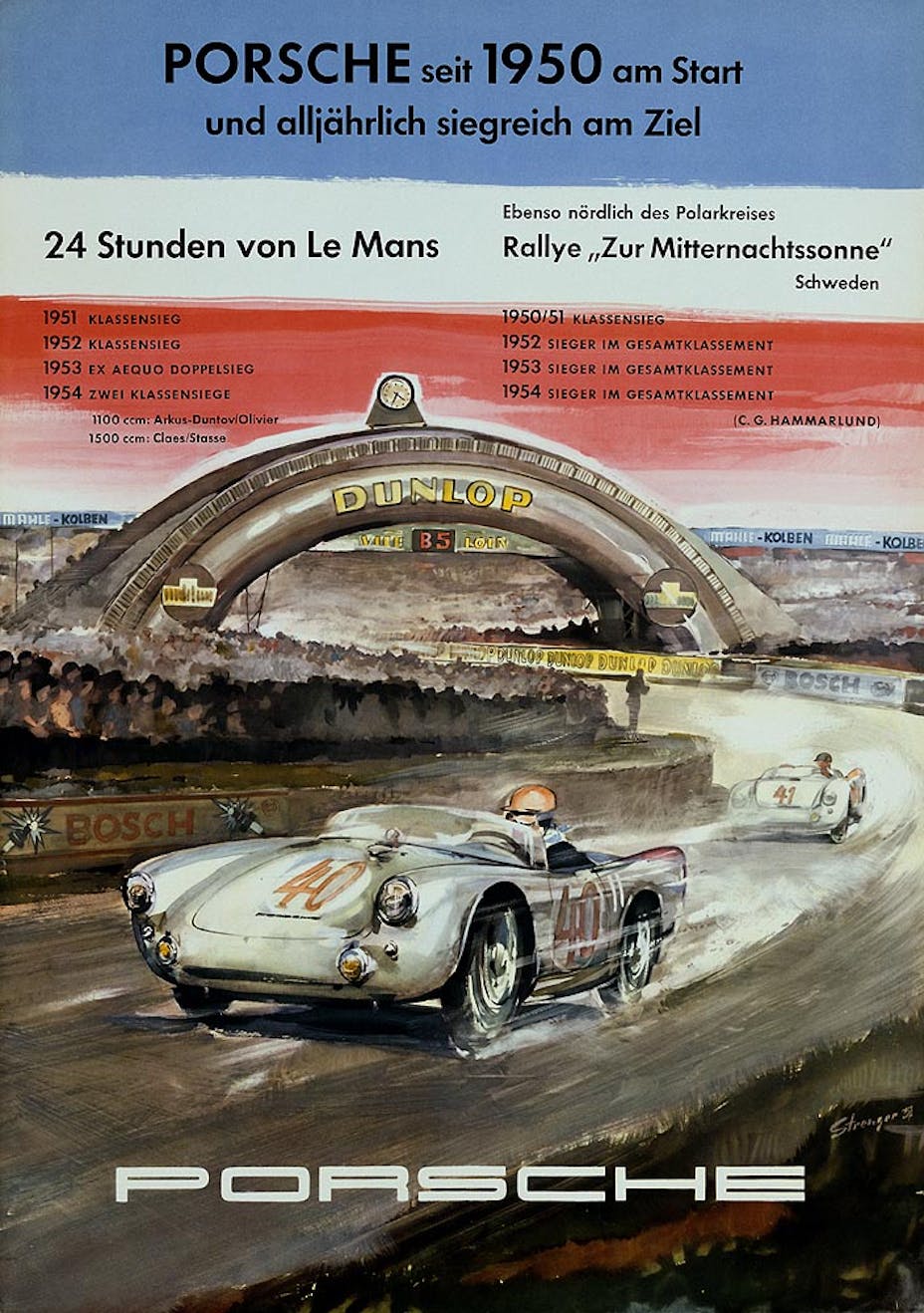 VICTORY ENDURES LE MANS POSTERS 01