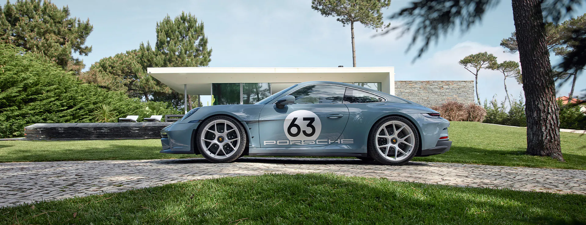 Everything you need to know about the Porsche 911 S/T