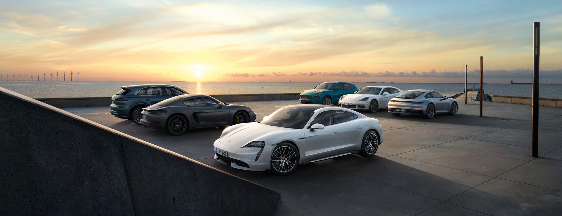 Find out the meaning behind the Porsche model names