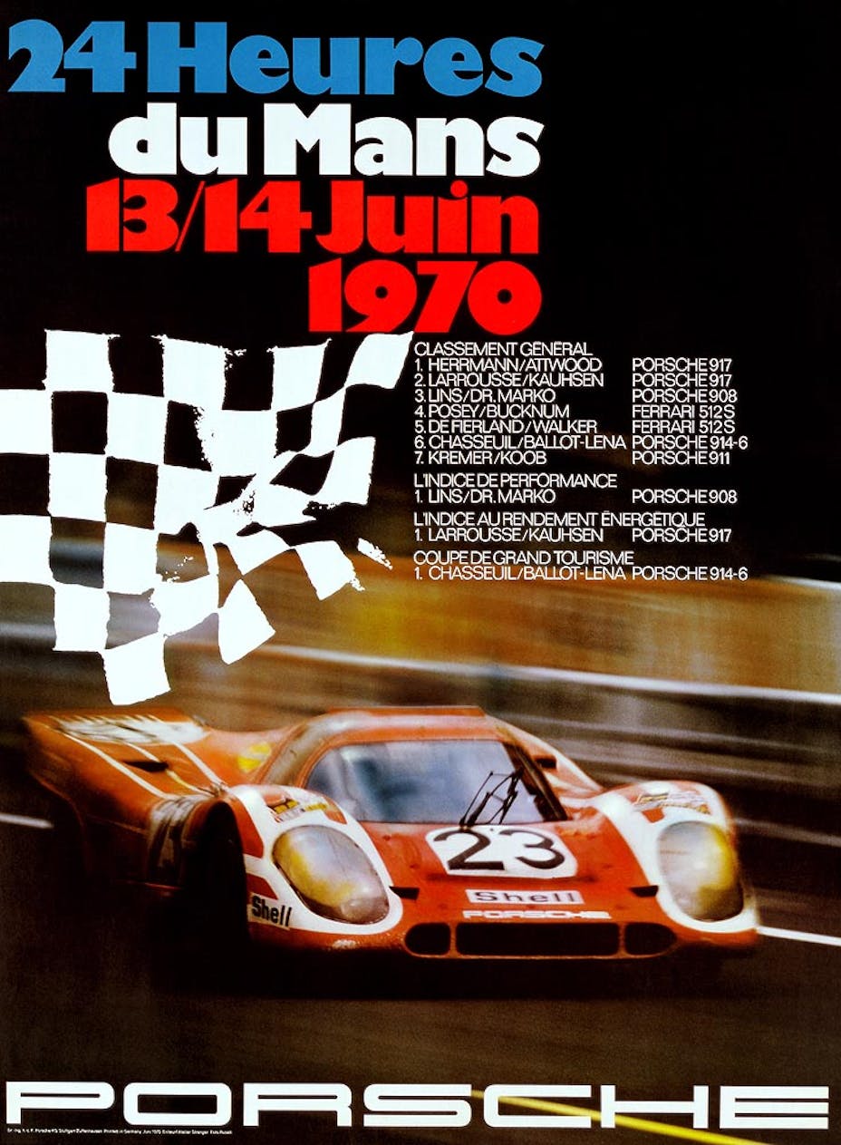 VICTORY ENDURES LE MANS POSTERS 02