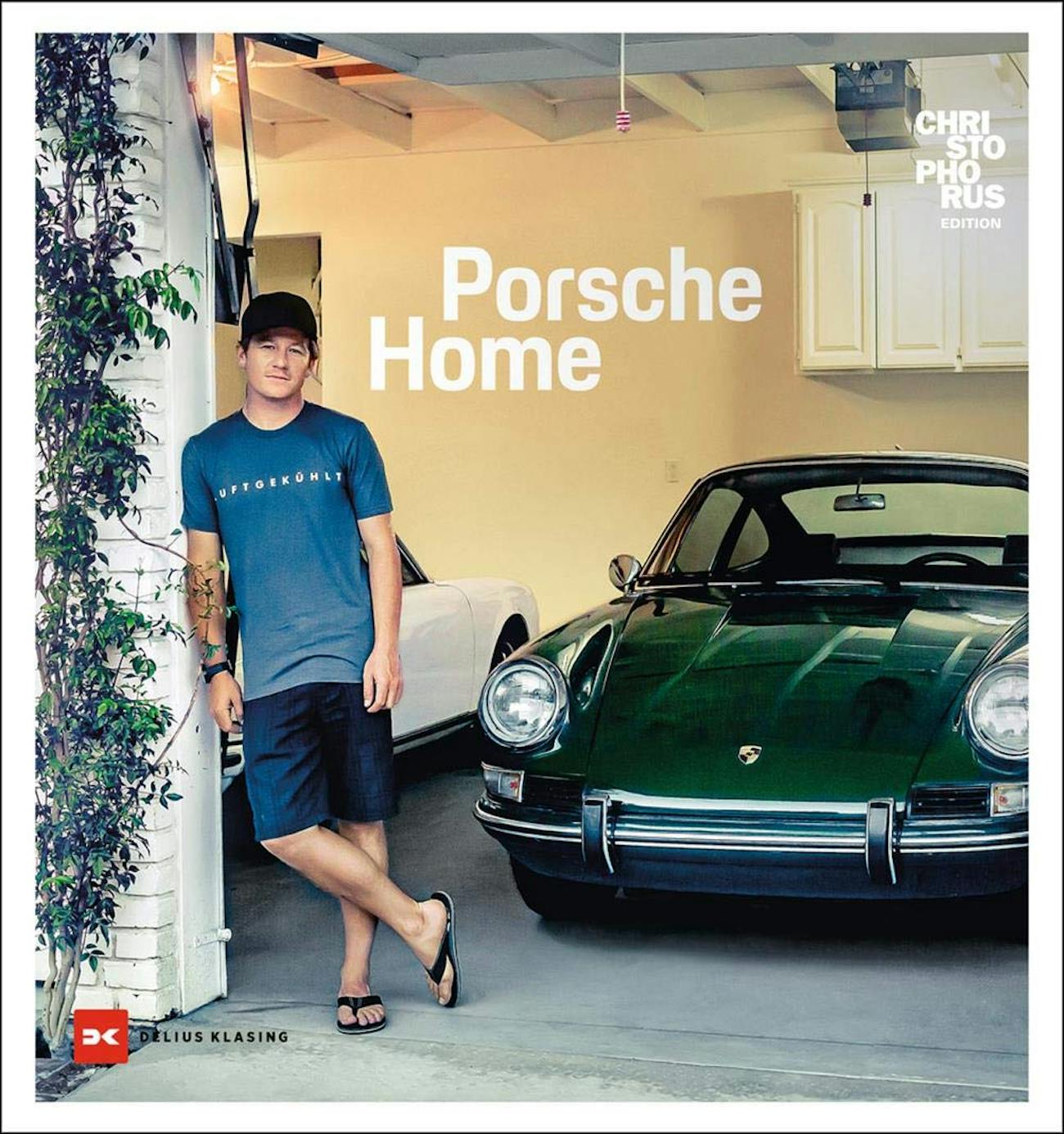 Cover of Porsche Home: Christophorus Edition book