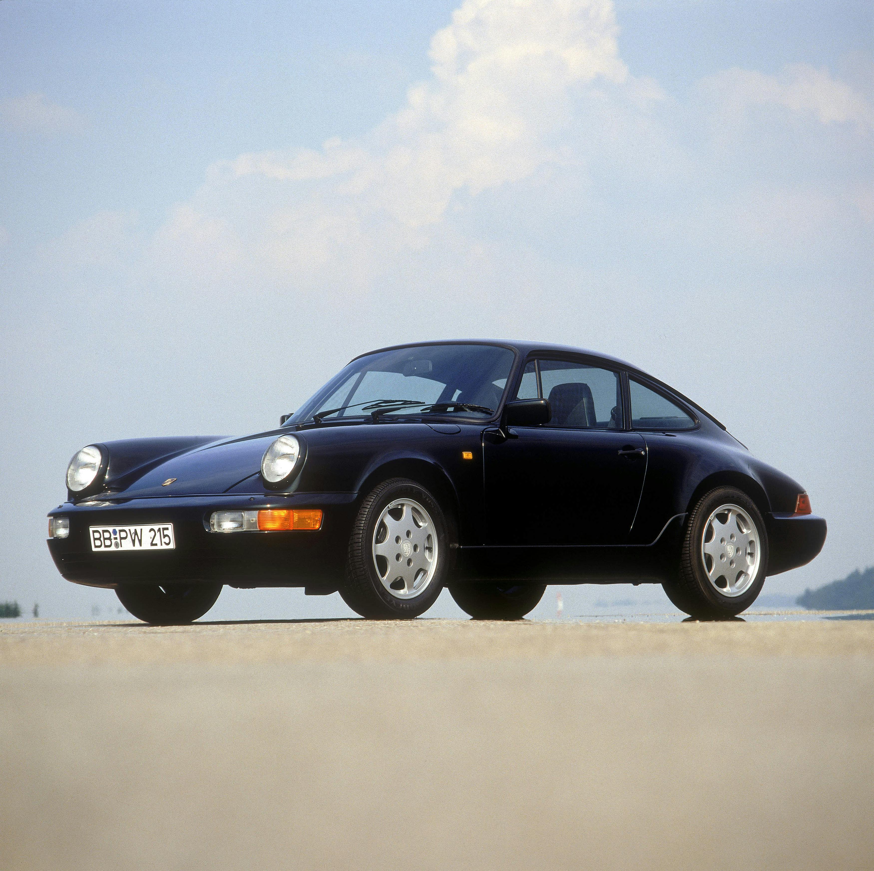 ポルシェ964カレラ4 Service Infomation Technik冊子 ポルシェ964カレラ4 Service Infomation Technik冊子 ポルシェ