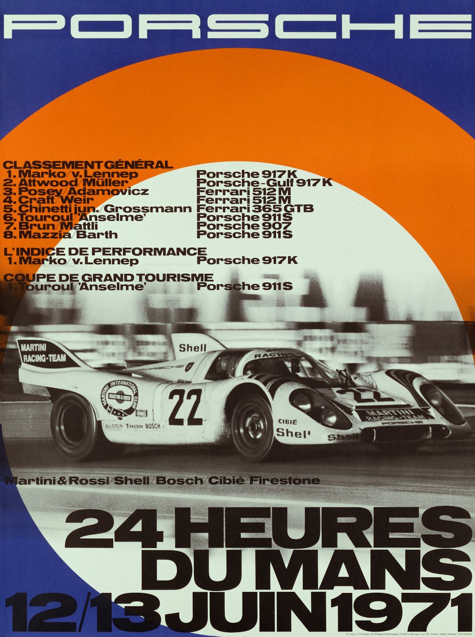 VICTORY ENDURES LE MANS POSTERS 03