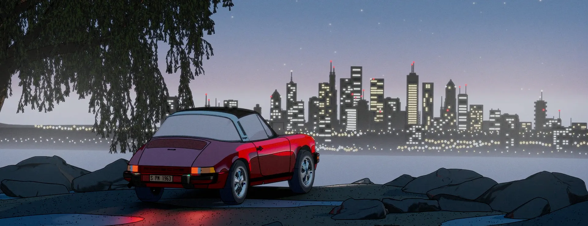 Take part in the 2025 Porsche holiday quiz