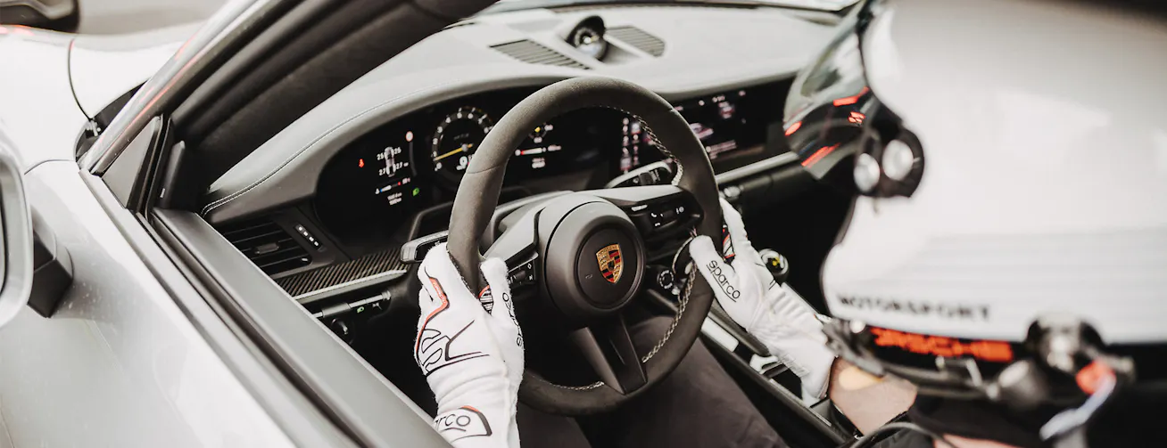 How to race: a beginner's guide to Porsche trackdays