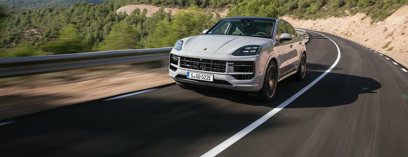 How much does a new Porsche Cayenne cost?