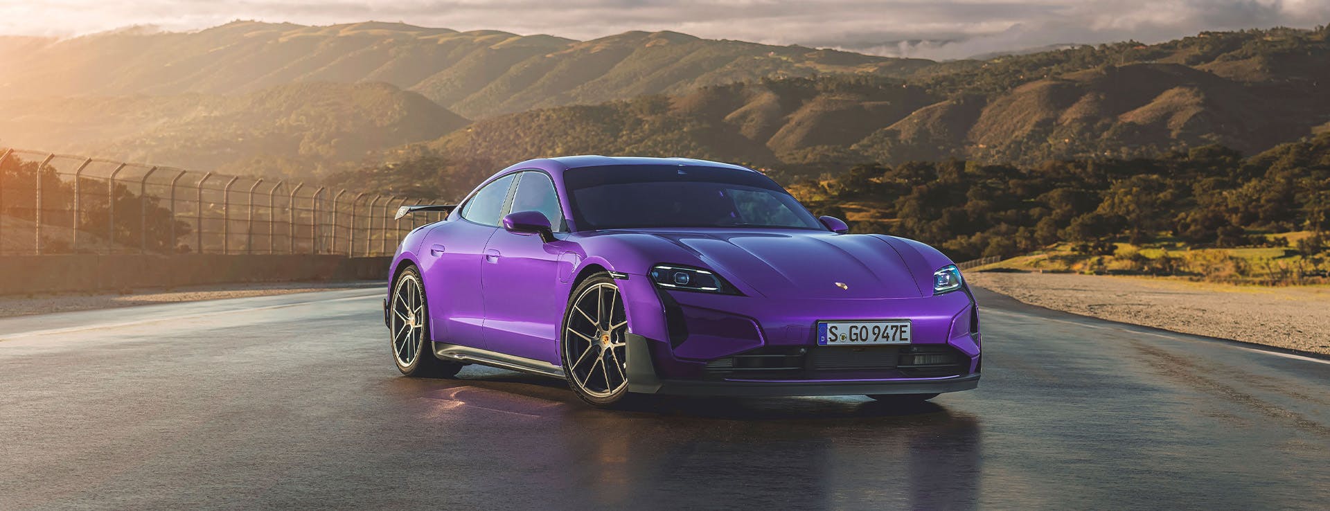 Fastest porsche electric car discount