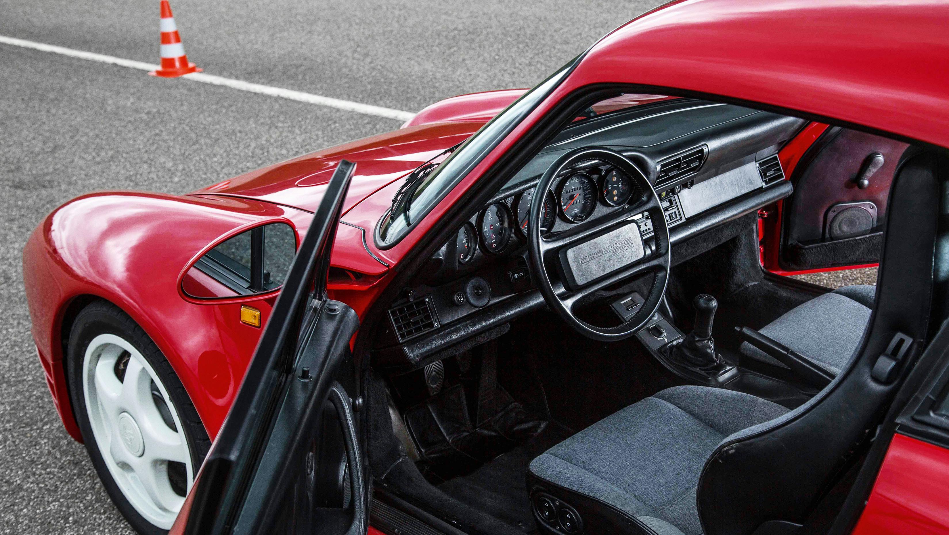 G-RAP / Swiss – What Does It Mean Porsche 959 - Fahrbericht/Sammlung | radicalmag