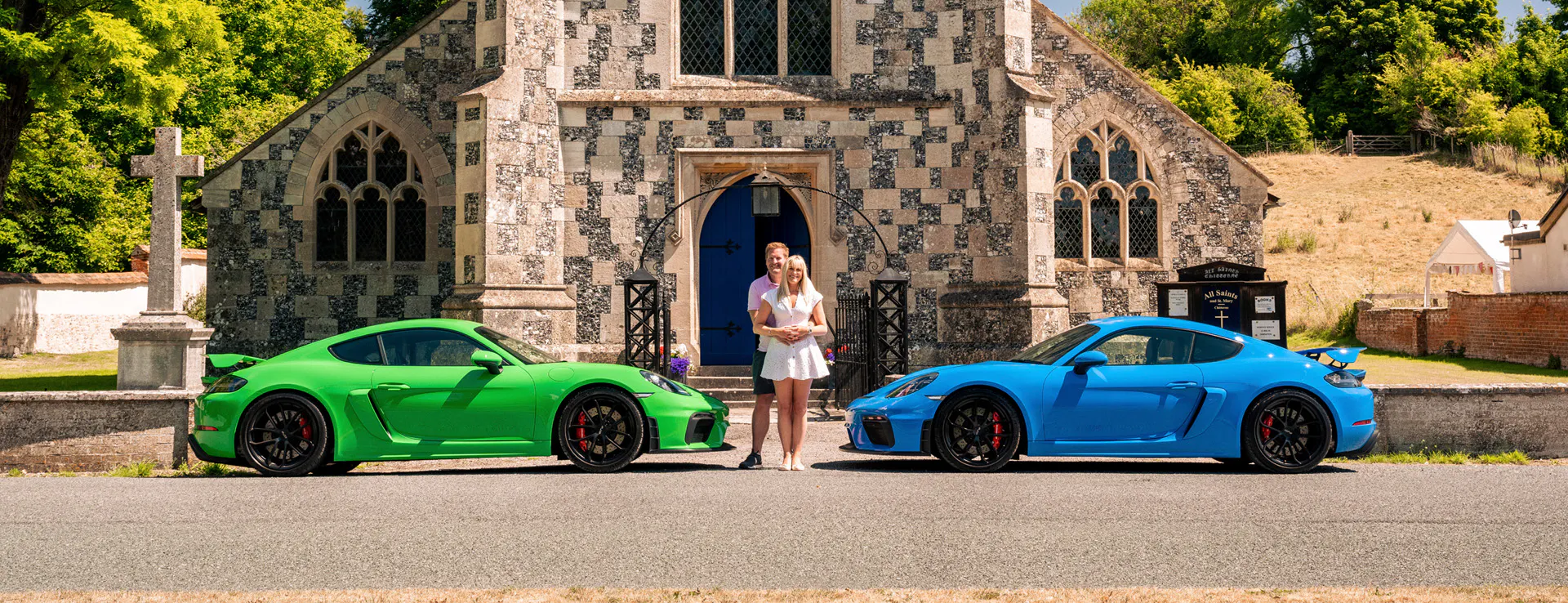 The greatest Porsche love stories