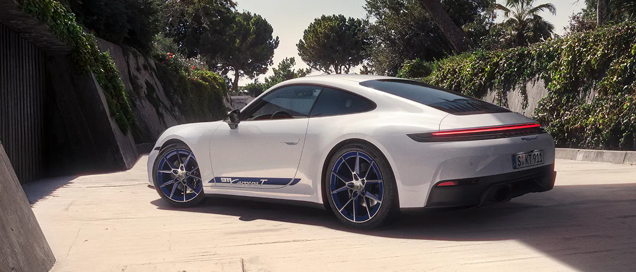 Porsche 911 models inspired by Disney and Pixar's Toy Story 5