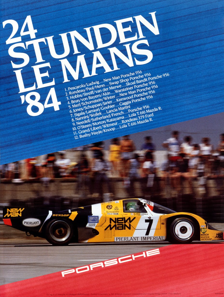 VICTORY ENDURES LE MANS POSTERS 10