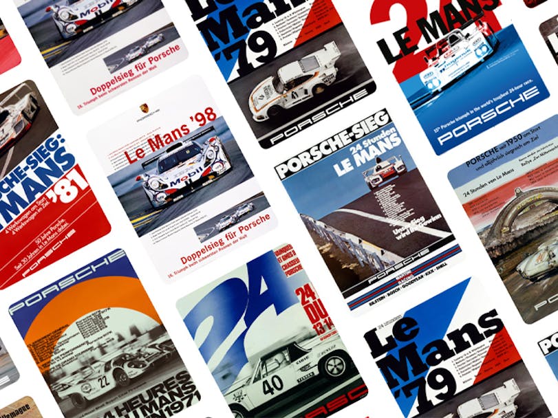 VICTORY ENDURES LE MANS POSTERS thumbnail