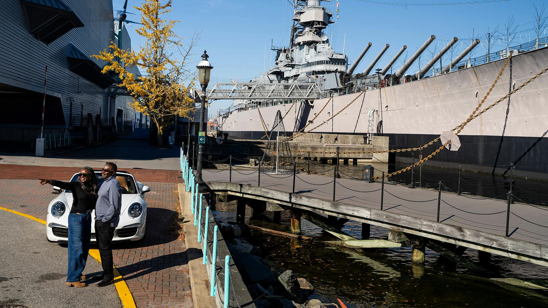 Kirk and Ernestine 07