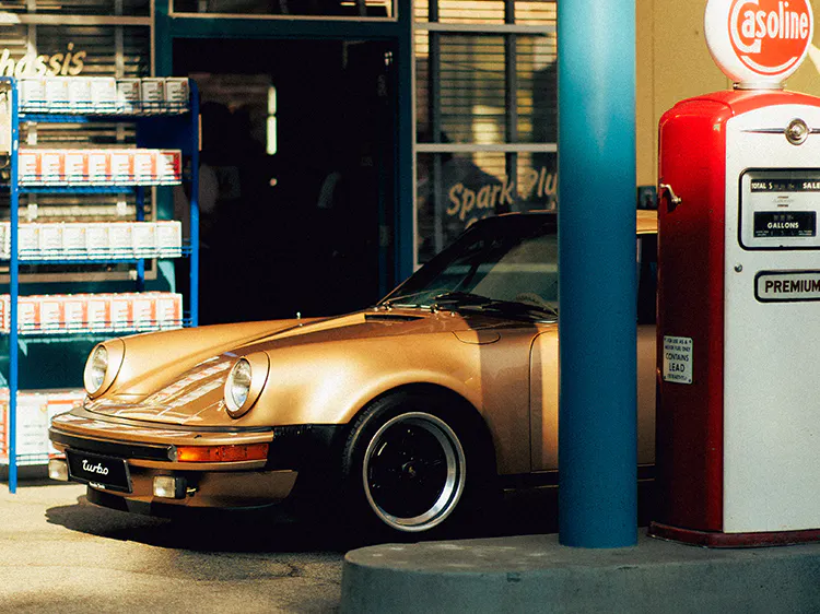 Stories from the world of Porsche