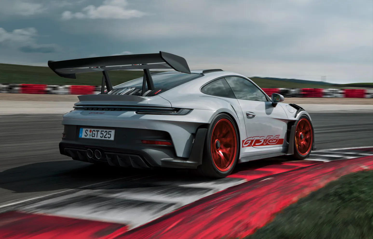 The Porsche 911 GT3 RS: your questions answered