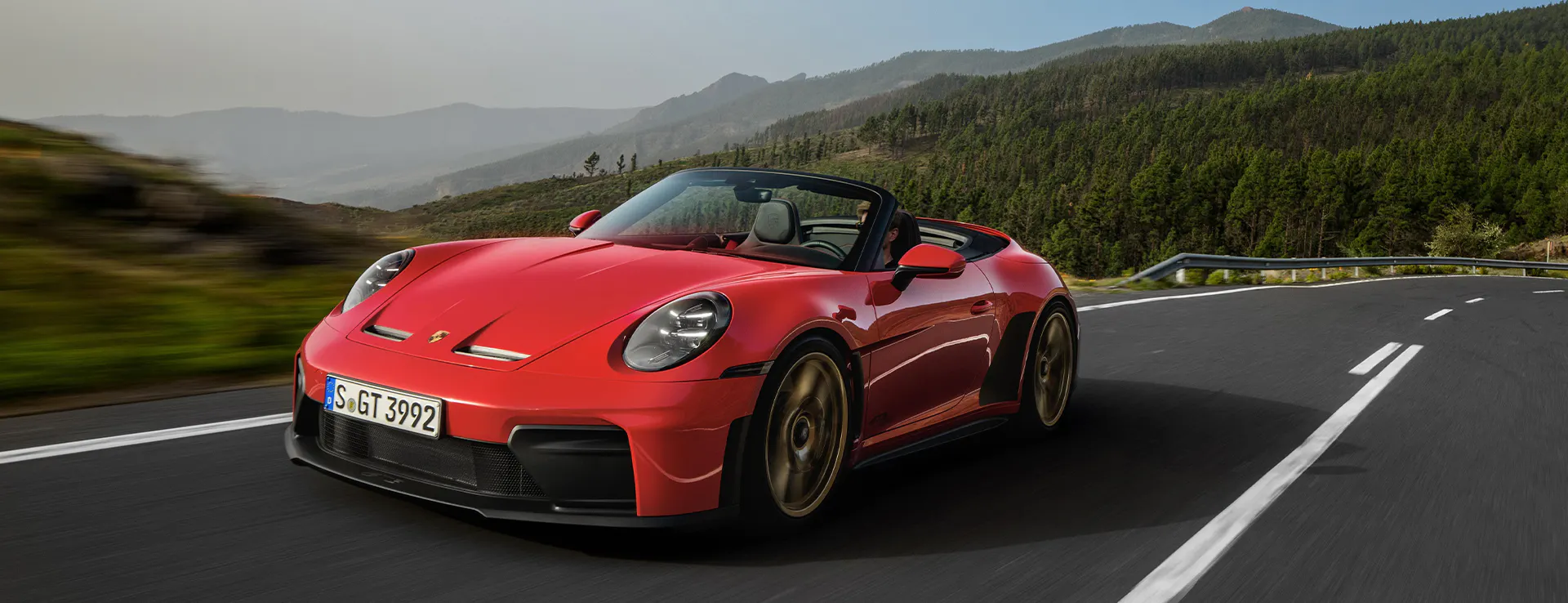 2026 Porsche 911 GT3 S/C revealed: the first-ever GT3 convertible