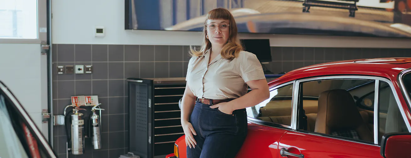 How to look after a classic Porsche