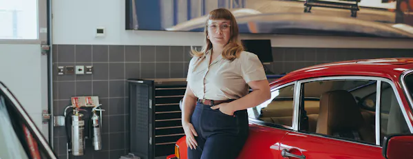 How to look after a classic Porsche