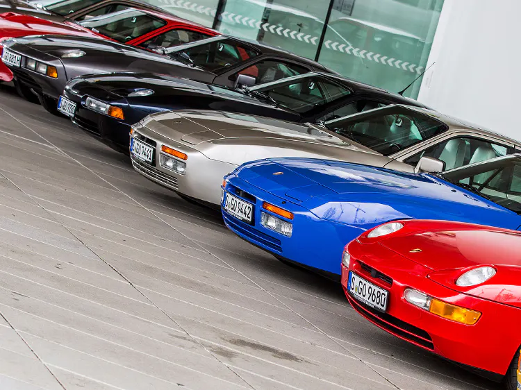 Classic cars