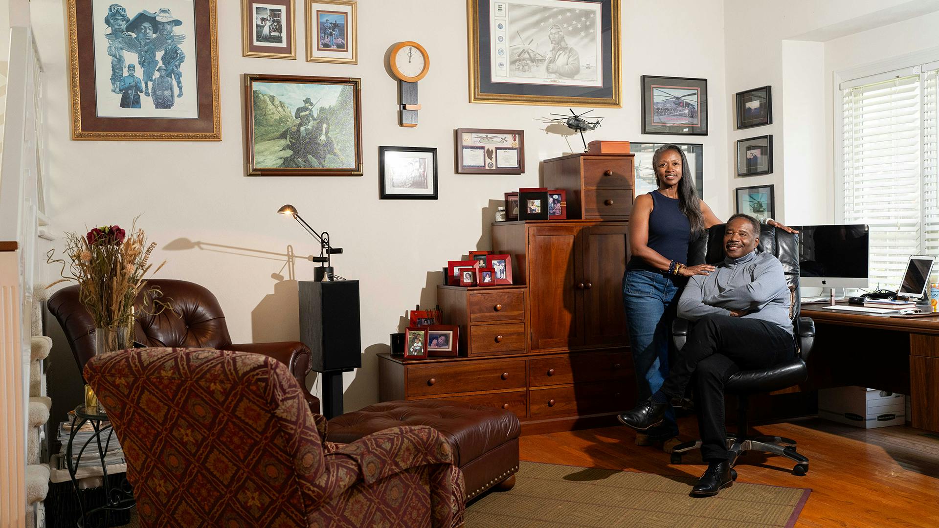 Kirk and Ernestine 05